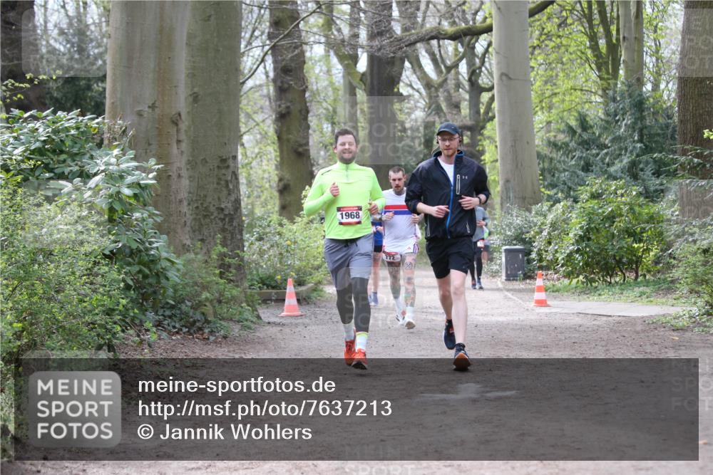 13.04.2025 - Hammer Lauf Jannik Wohlers http://msf.ph/oto/7637213 13.04.2025 10:11:52 Laufen 1968, 172 meine-sportfotos.de