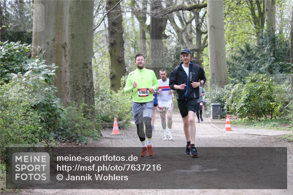 13.04.2025 - Hammer Lauf Jannik Wohlers http://msf.ph/oto/7637216 13.04.2025 10:11:51 Laufen 1968, 772 meine-sportfotos.de