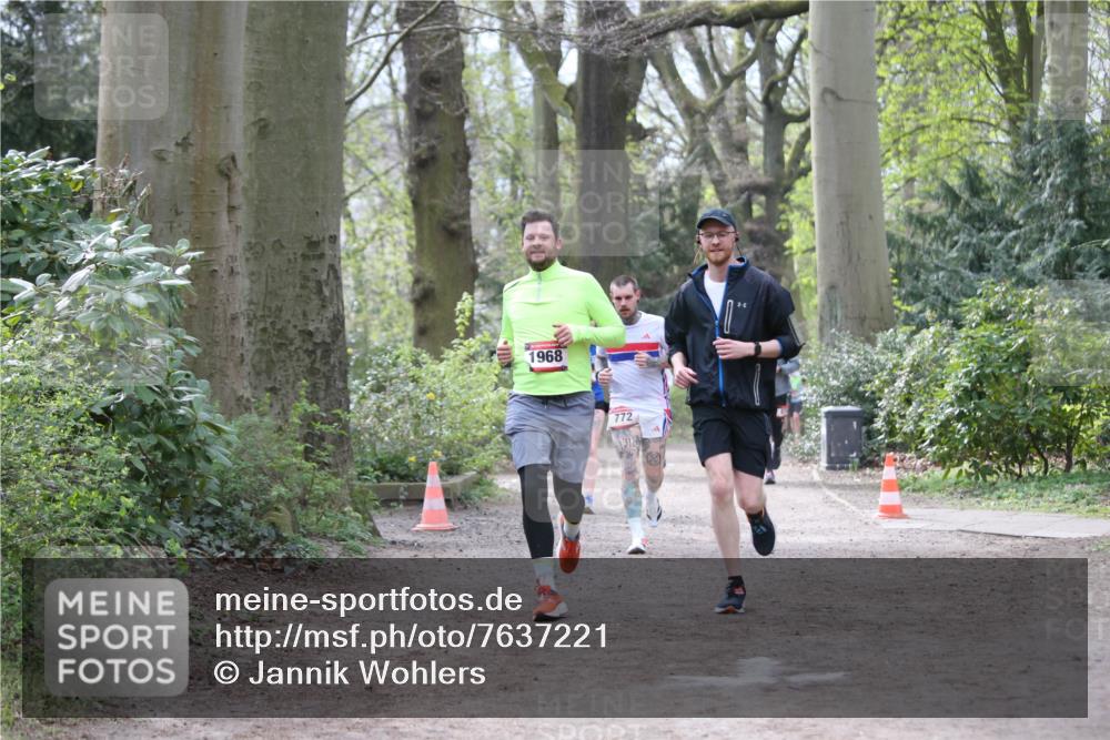 13.04.2025 - Hammer Lauf Jannik Wohlers http://msf.ph/oto/7637221 13.04.2025 10:11:51 Laufen 1968, 772 meine-sportfotos.de