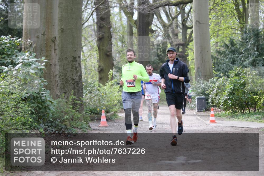 13.04.2025 - Hammer Lauf Jannik Wohlers http://msf.ph/oto/7637226 13.04.2025 10:11:51 Laufen 1968, 772 meine-sportfotos.de