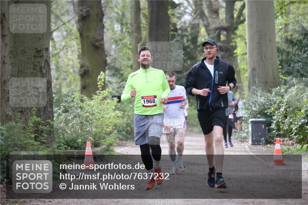 13.04.2025 - Hammer Lauf Jannik Wohlers http://msf.ph/oto/7637232 13.04.2025 10:11:51 Laufen 1968, 772, 1312 meine-sportfotos.de
