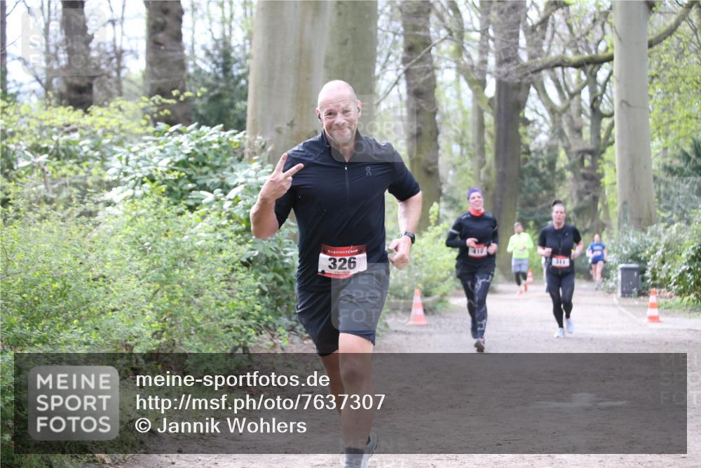 13.04.2025 - Hammer Lauf Jannik Wohlers http://msf.ph/oto/7637307 13.04.2025 10:11:44 Laufen 326, 311 meine-sportfotos.de