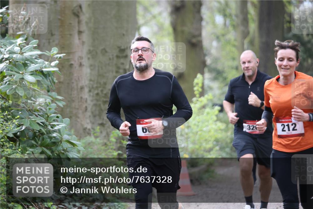 13.04.2025 - Hammer Lauf Jannik Wohlers http://msf.ph/oto/7637328 13.04.2025 10:11:41 Laufen 15, 326, 212 meine-sportfotos.de
