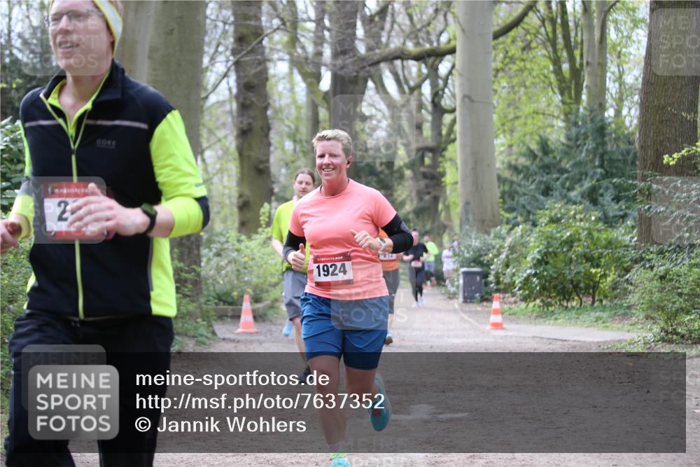 13.04.2025 - Hammer Lauf Jannik Wohlers http://msf.ph/oto/7637352 13.04.2025 10:11:39 Laufen 2, 1924 meine-sportfotos.de