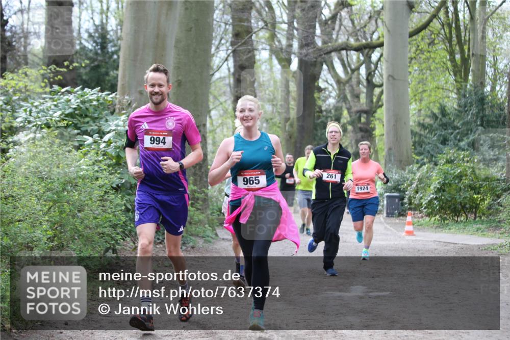 13.04.2025 - Hammer Lauf Jannik Wohlers http://msf.ph/oto/7637374 13.04.2025 10:11:36 Laufen 994, 965, 261, 1924 meine-sportfotos.de