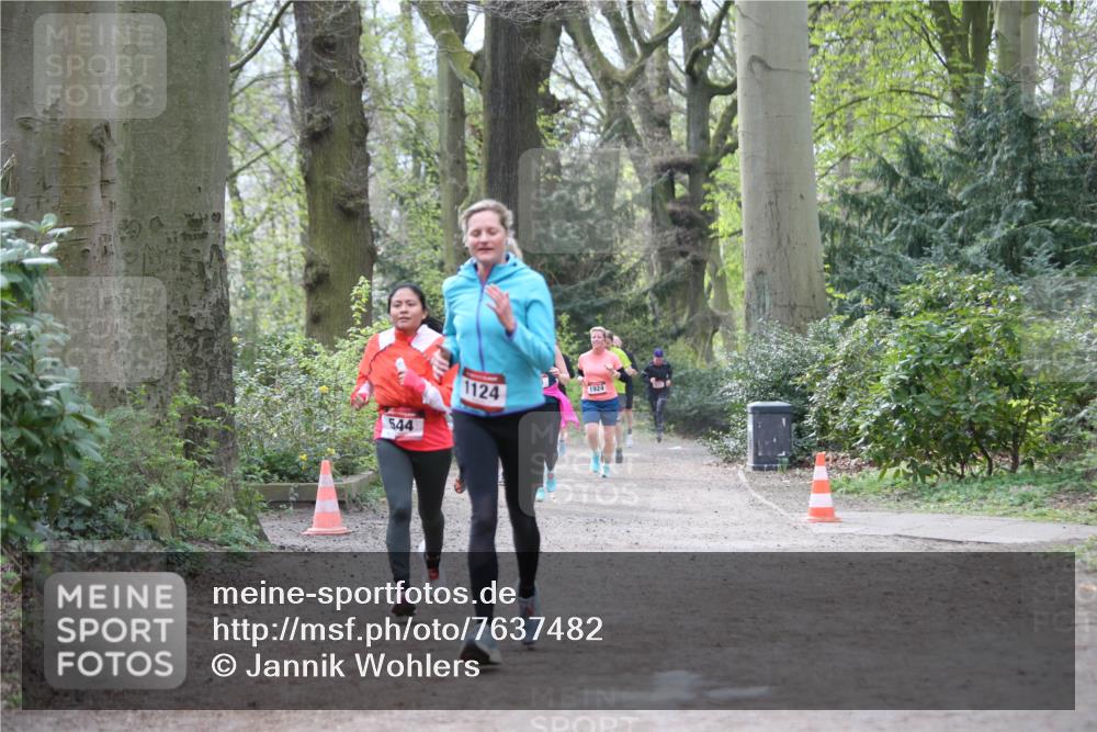 13.04.2025 - Hammer Lauf Jannik Wohlers http://msf.ph/oto/7637482 13.04.2025 10:11:30 Laufen 544, 1124, 1924 meine-sportfotos.de