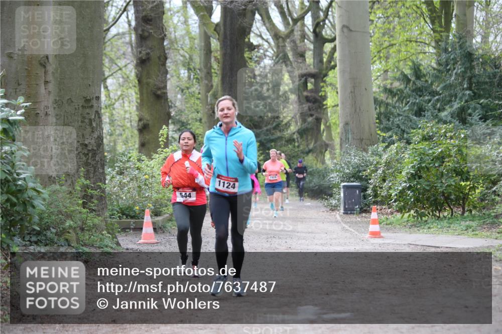 13.04.2025 - Hammer Lauf Jannik Wohlers http://msf.ph/oto/7637487 13.04.2025 10:11:30 Laufen 544, 1124, 1924 meine-sportfotos.de