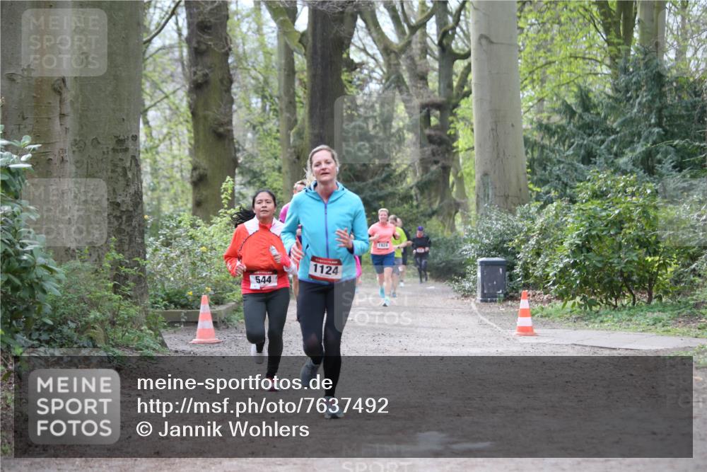13.04.2025 - Hammer Lauf Jannik Wohlers http://msf.ph/oto/7637492 13.04.2025 10:11:30 Laufen 544, 1124, 1924 meine-sportfotos.de
