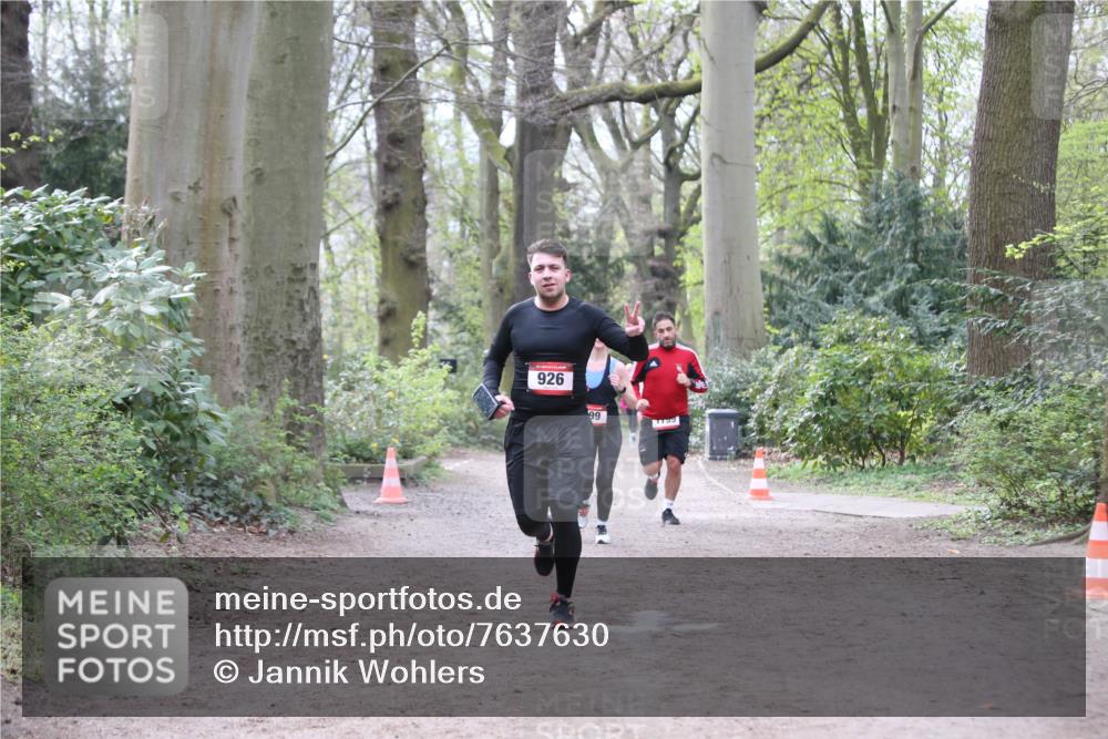 13.04.2025 - Hammer Lauf Jannik Wohlers http://msf.ph/oto/7637630 13.04.2025 10:11:22 Laufen 926, 99 meine-sportfotos.de