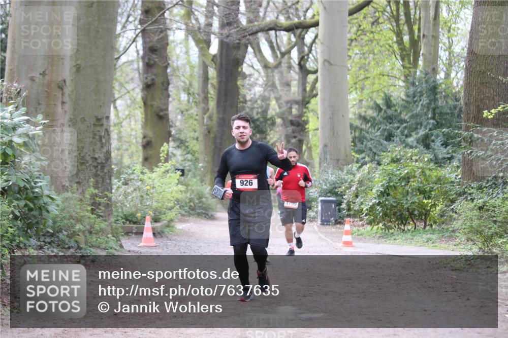 13.04.2025 - Hammer Lauf Jannik Wohlers http://msf.ph/oto/7637635 13.04.2025 10:11:21 Laufen 926, 1739 meine-sportfotos.de