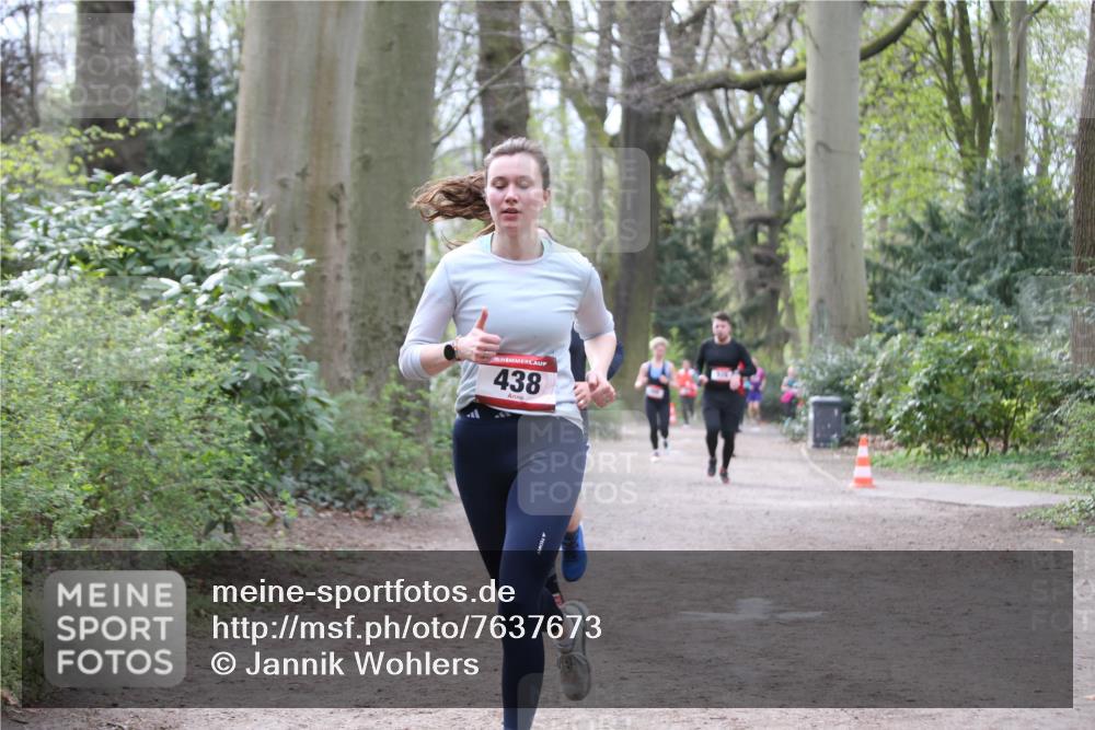 13.04.2025 - Hammer Lauf Jannik Wohlers http://msf.ph/oto/7637673 13.04.2025 10:11:18 Laufen 11, 15, 438 meine-sportfotos.de