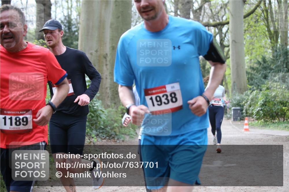 13.04.2025 - Hammer Lauf Jannik Wohlers http://msf.ph/oto/7637701 13.04.2025 10:11:16 Laufen 15, 1189, 212, 1938, 438 meine-sportfotos.de