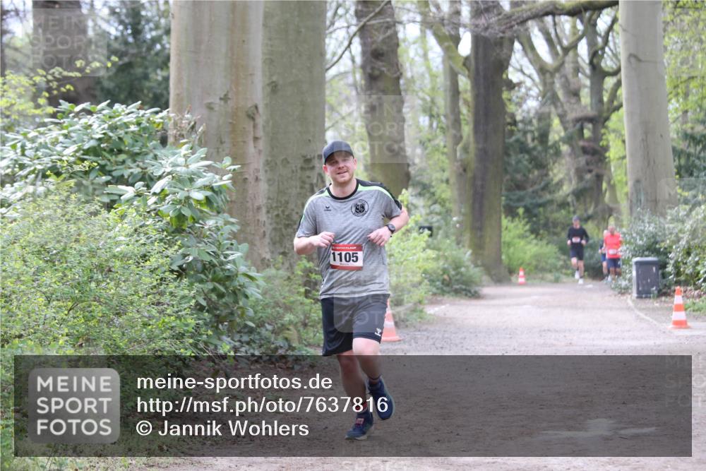 13.04.2025 - Hammer Lauf Jannik Wohlers http://msf.ph/oto/7637816 13.04.2025 10:11:01 Laufen 1105 meine-sportfotos.de