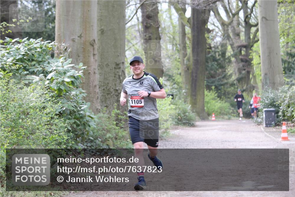 13.04.2025 - Hammer Lauf Jannik Wohlers http://msf.ph/oto/7637823 13.04.2025 10:11:00 Laufen 1105 meine-sportfotos.de