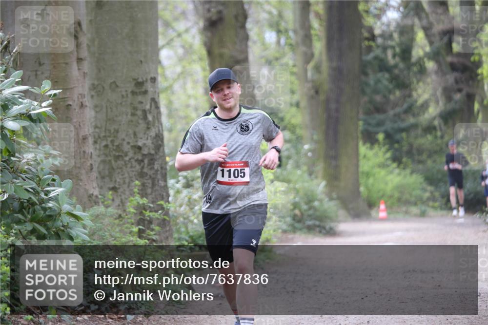 13.04.2025 - Hammer Lauf Jannik Wohlers http://msf.ph/oto/7637836 13.04.2025 10:11:00 Laufen 15, 1105 meine-sportfotos.de