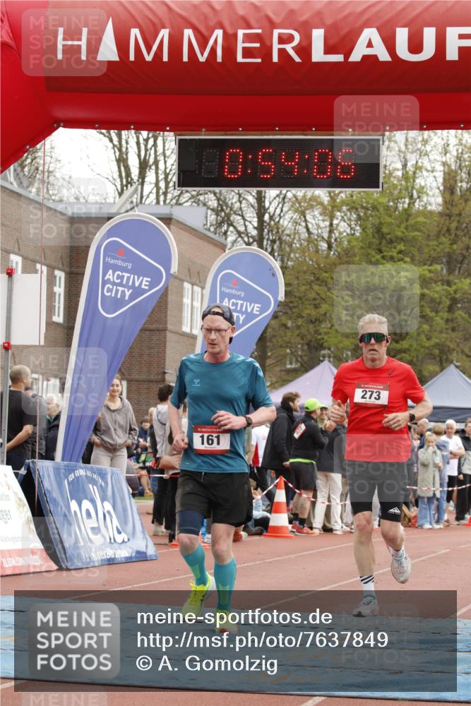 13.04.2025 - Hammer Lauf A. Gomolzig http://msf.ph/oto/7637849 13.04.2025 11:54:04 Ziel 161, 273, 306, 730, 1028, 1899 meine-sportfotos.de