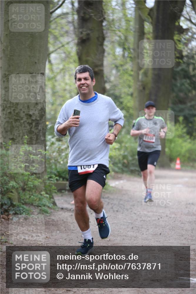 13.04.2025 - Hammer Lauf Jannik Wohlers http://msf.ph/oto/7637871 13.04.2025 10:10:57 Laufen 1105 meine-sportfotos.de