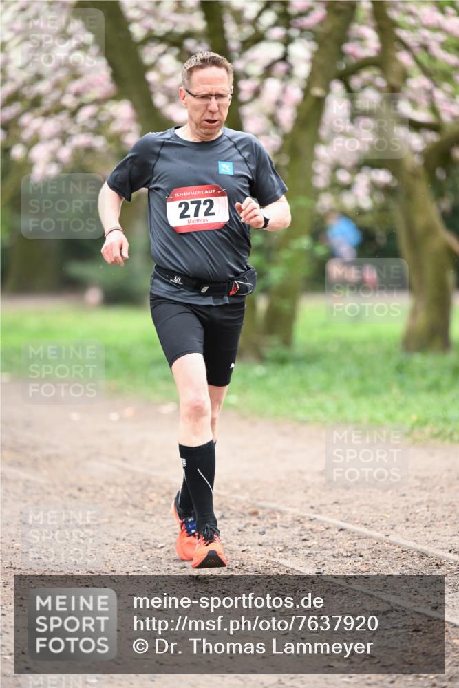 13.04.2025 - Hammer Lauf Dr. Thomas Lammeyer http://msf.ph/oto/7637920 13.04.2025 10:06:58 Laufen 15, 272 meine-sportfotos.de