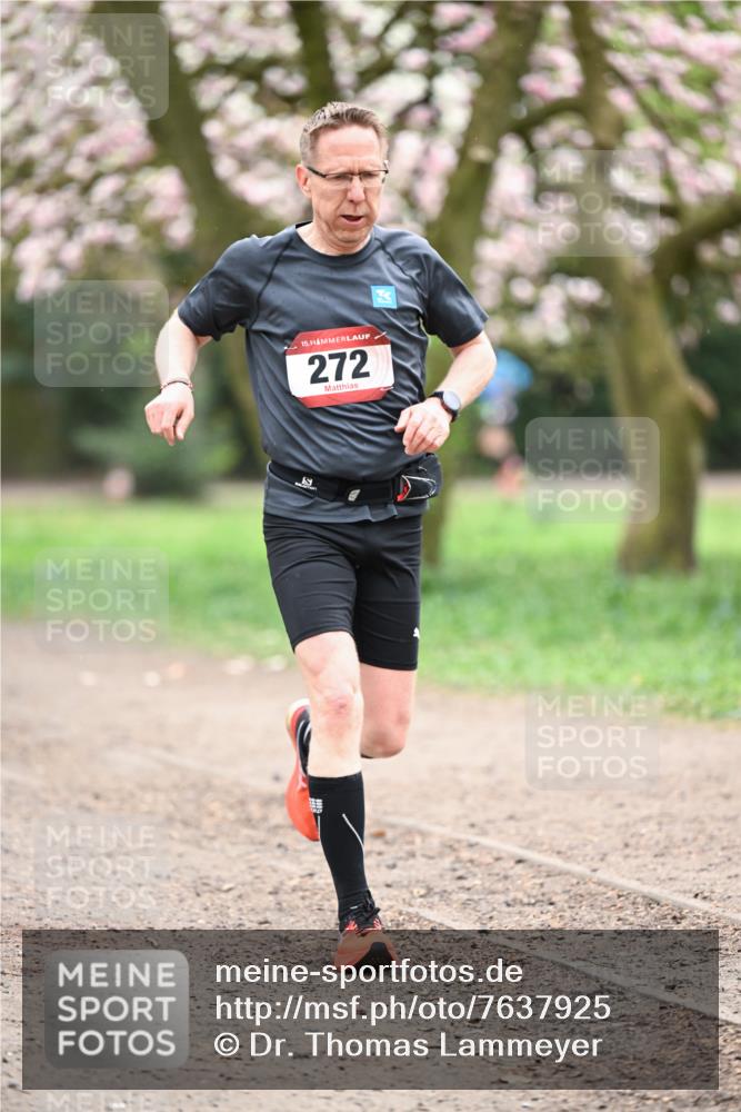 13.04.2025 - Hammer Lauf Dr. Thomas Lammeyer http://msf.ph/oto/7637925 13.04.2025 10:06:58 Laufen 15, 272 meine-sportfotos.de