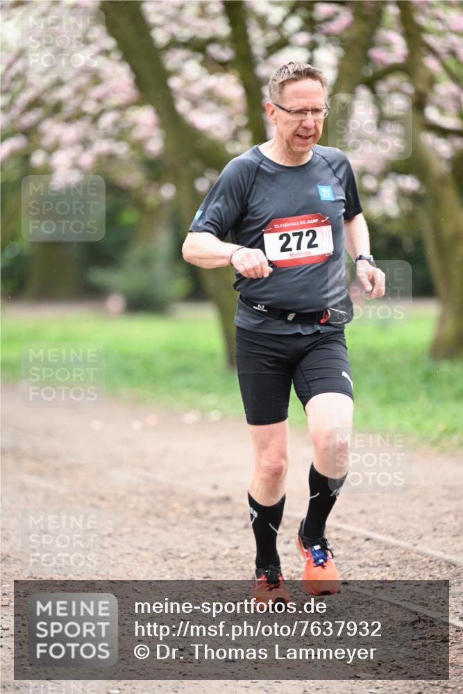 13.04.2025 - Hammer Lauf Dr. Thomas Lammeyer http://msf.ph/oto/7637932 13.04.2025 10:06:58 Laufen 15, 272 meine-sportfotos.de