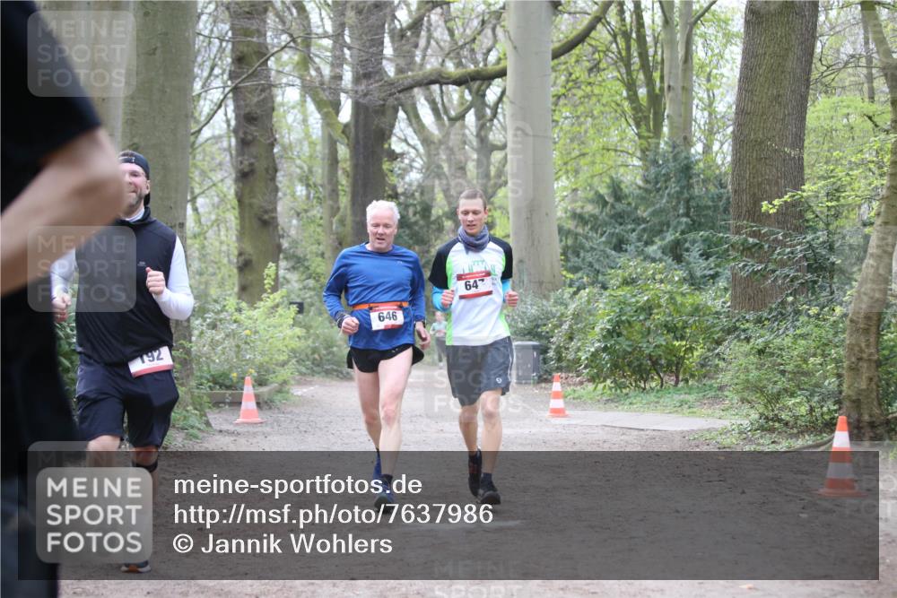 13.04.2025 - Hammer Lauf Jannik Wohlers http://msf.ph/oto/7637986 13.04.2025 10:10:41 Laufen 646, 192, 64 meine-sportfotos.de