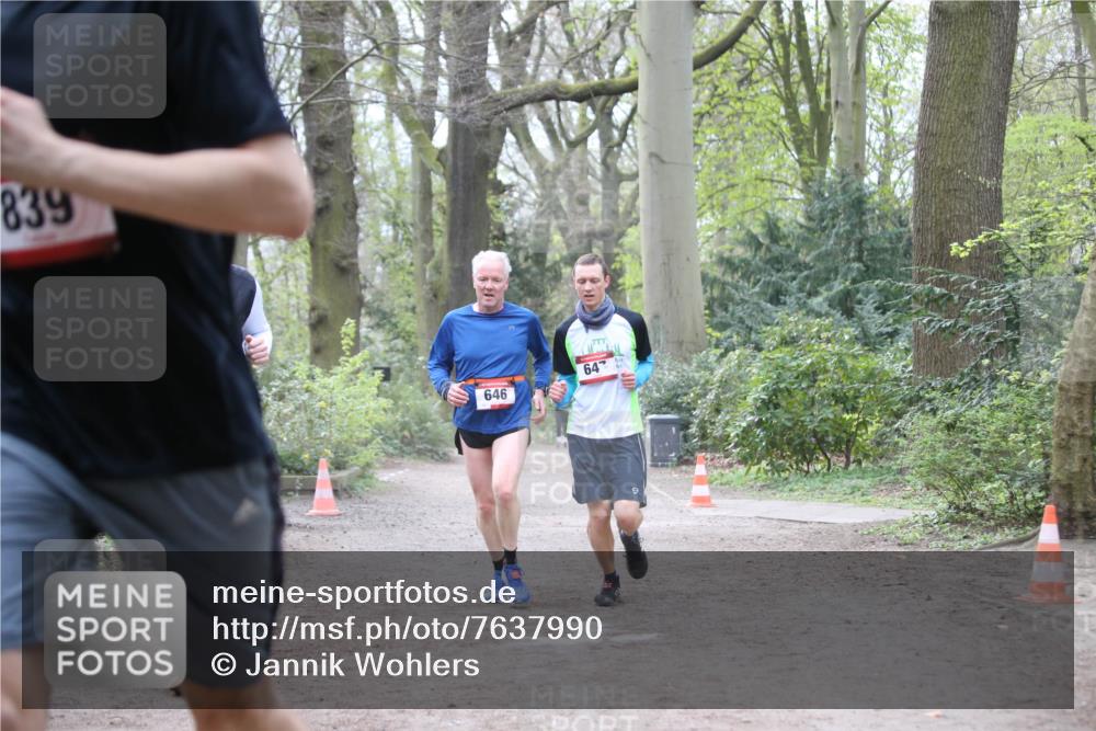 13.04.2025 - Hammer Lauf Jannik Wohlers http://msf.ph/oto/7637990 13.04.2025 10:10:41 Laufen 839, 646, 64 meine-sportfotos.de