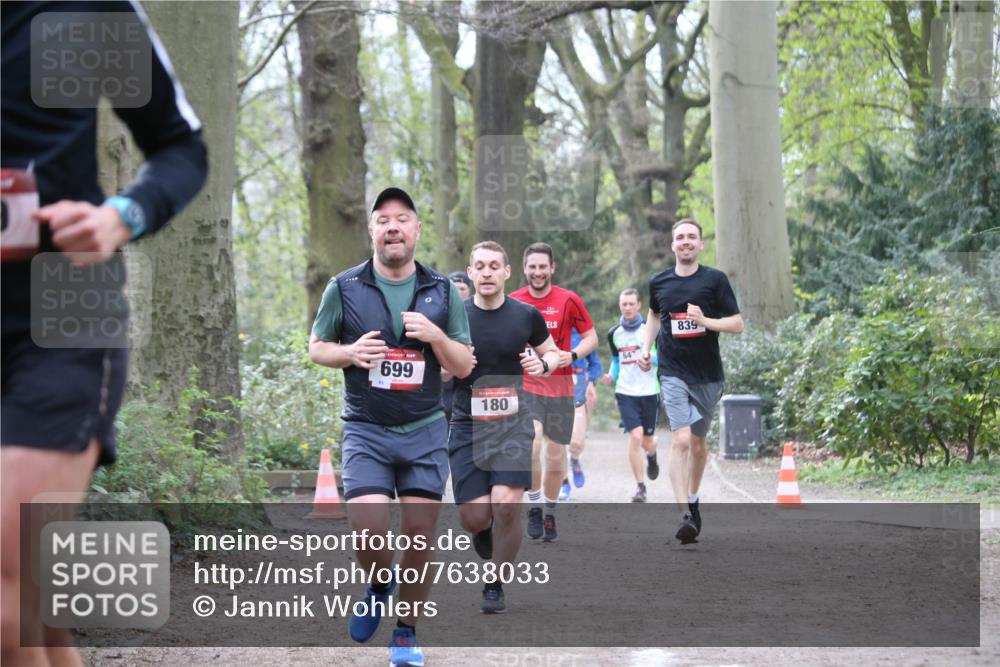 13.04.2025 - Hammer Lauf Jannik Wohlers http://msf.ph/oto/7638033 13.04.2025 10:10:37 Laufen 699, 180, 839 meine-sportfotos.de