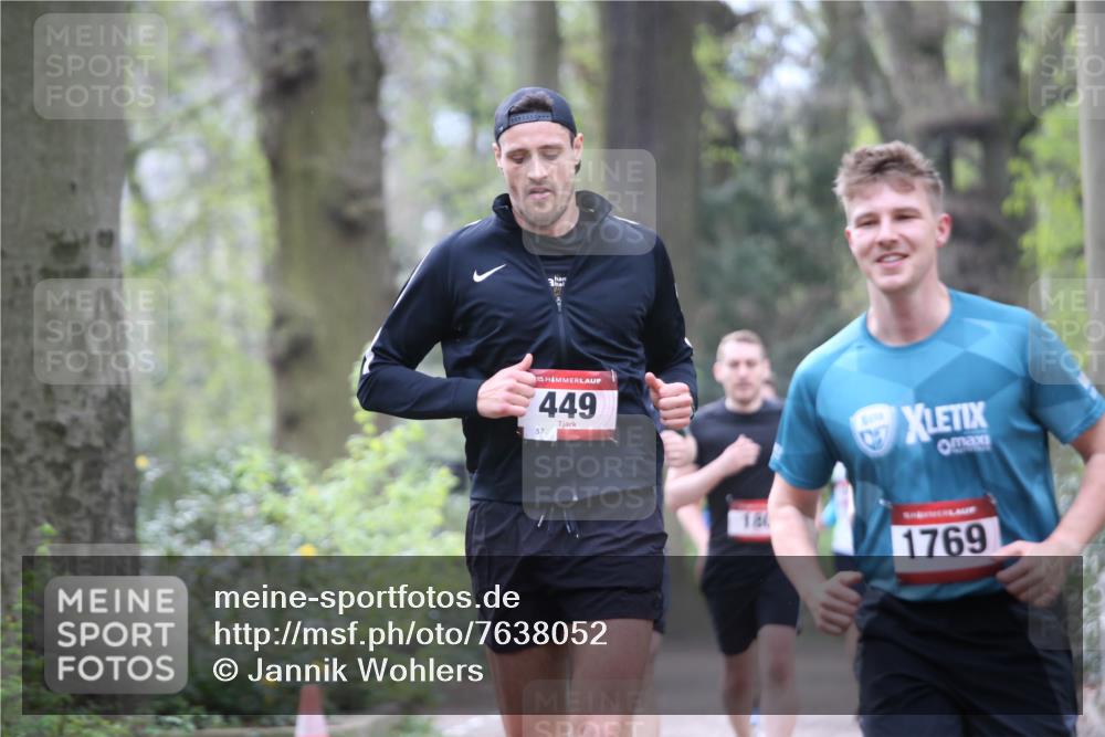 13.04.2025 - Hammer Lauf Jannik Wohlers http://msf.ph/oto/7638052 13.04.2025 10:10:34 Laufen 15, 449, 57, 18, 1769 meine-sportfotos.de