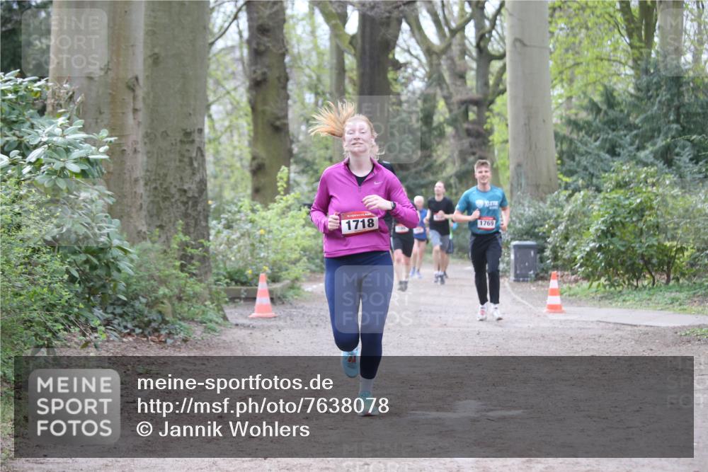13.04.2025 - Hammer Lauf Jannik Wohlers http://msf.ph/oto/7638078 13.04.2025 10:10:32 Laufen 1718, 1769 meine-sportfotos.de