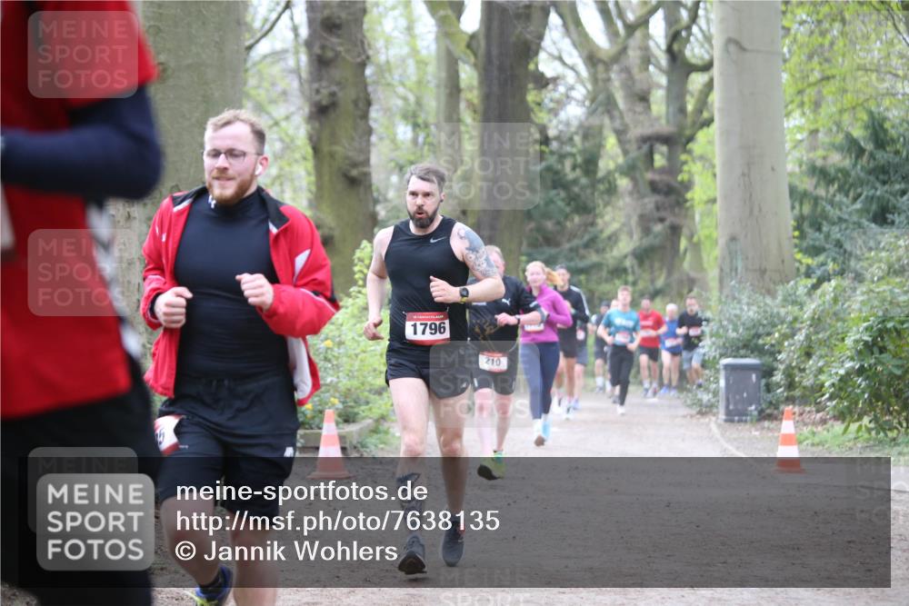 13.04.2025 - Hammer Lauf Jannik Wohlers http://msf.ph/oto/7638135 13.04.2025 10:10:26 Laufen 1796, 210 meine-sportfotos.de