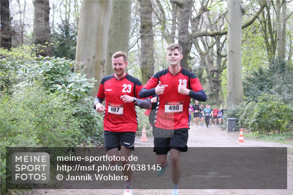13.04.2025 - Hammer Lauf Jannik Wohlers http://msf.ph/oto/7638145 13.04.2025 10:10:25 Laufen 23, 497, 15, 498 meine-sportfotos.de