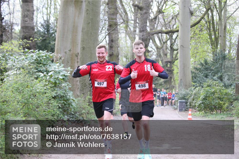 13.04.2025 - Hammer Lauf Jannik Wohlers http://msf.ph/oto/7638157 13.04.2025 10:10:25 Laufen 23, 15, 497, 498, 18 meine-sportfotos.de