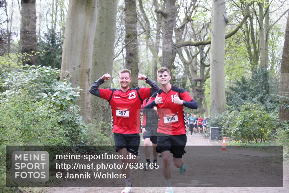 13.04.2025 - Hammer Lauf Jannik Wohlers http://msf.ph/oto/7638165 13.04.2025 10:10:25 Laufen 19, 497, 498 meine-sportfotos.de