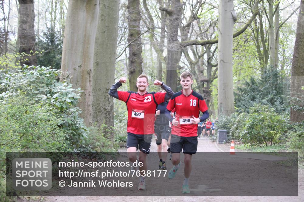 13.04.2025 - Hammer Lauf Jannik Wohlers http://msf.ph/oto/7638177 13.04.2025 10:10:24 Laufen 18, 497, 498 meine-sportfotos.de