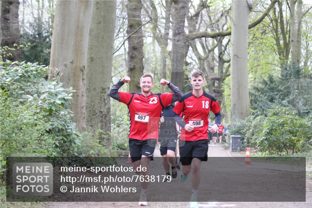13.04.2025 - Hammer Lauf Jannik Wohlers http://msf.ph/oto/7638179 13.04.2025 10:10:24 Laufen 497, 18, 498 meine-sportfotos.de