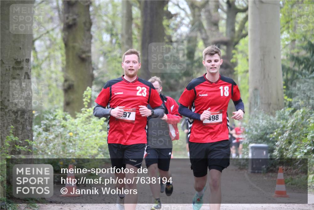 13.04.2025 - Hammer Lauf Jannik Wohlers http://msf.ph/oto/7638194 13.04.2025 10:10:23 Laufen 80, 23, 18, 97, 498 meine-sportfotos.de