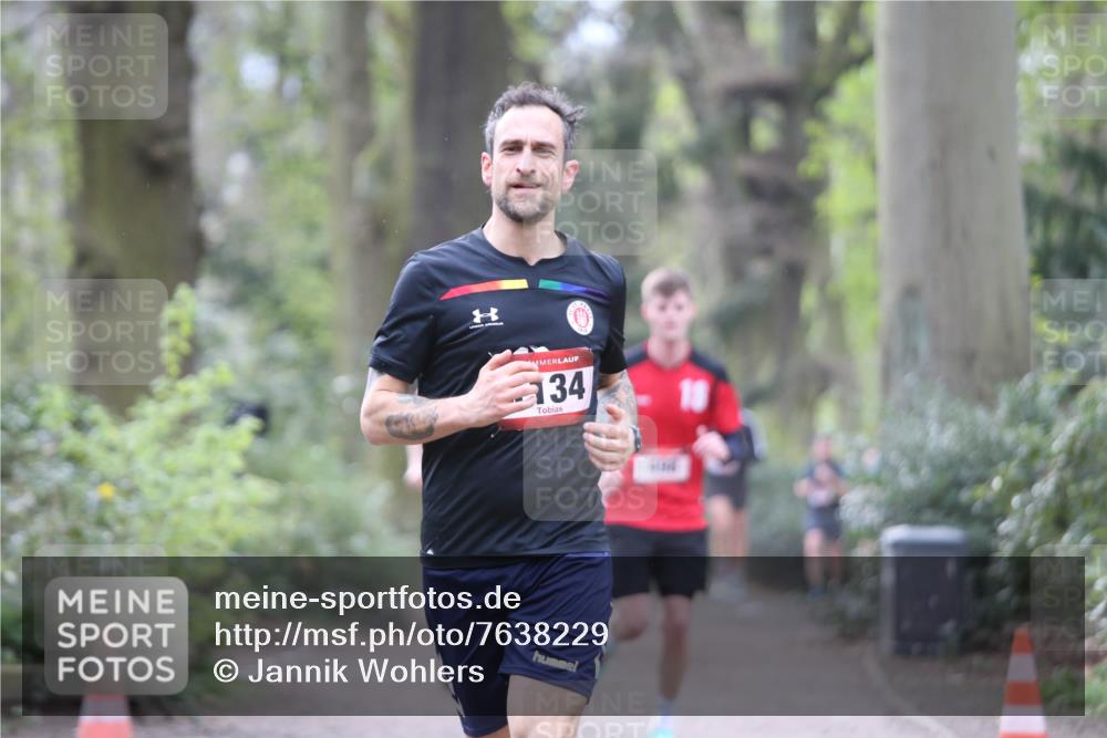 13.04.2025 - Hammer Lauf Jannik Wohlers http://msf.ph/oto/7638229 13.04.2025 10:10:21 Laufen 134 meine-sportfotos.de