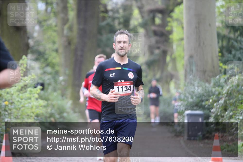 13.04.2025 - Hammer Lauf Jannik Wohlers http://msf.ph/oto/7638238 13.04.2025 10:10:20 Laufen 15, 1134 meine-sportfotos.de