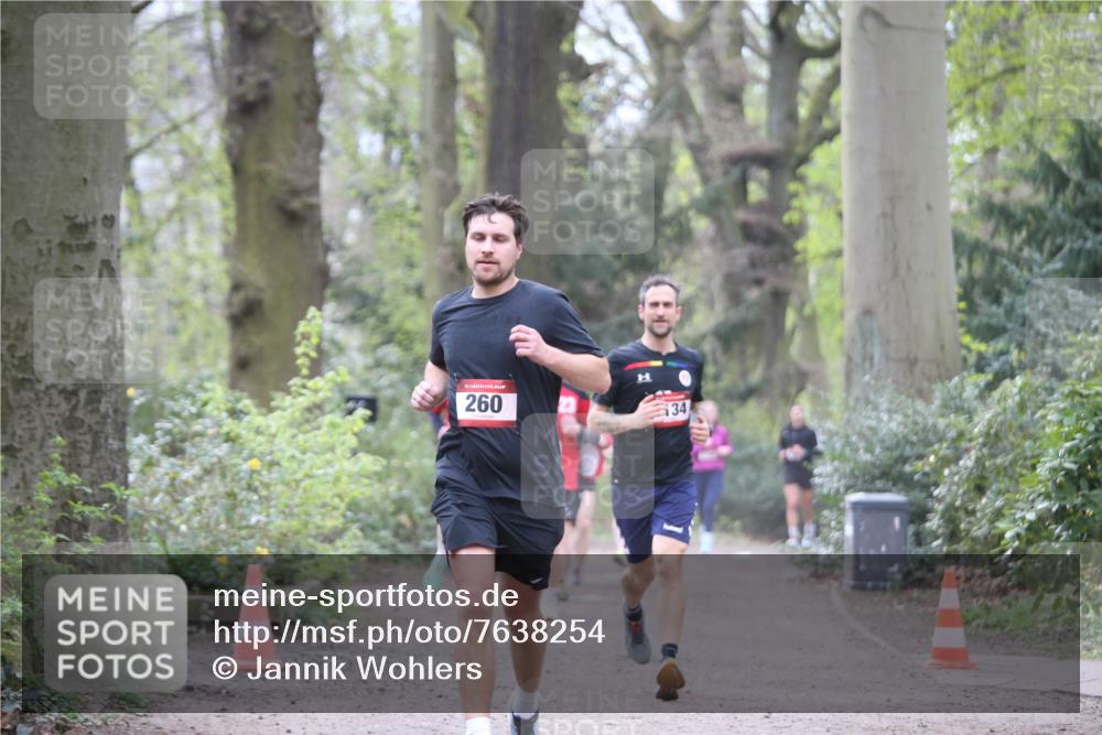 13.04.2025 - Hammer Lauf Jannik Wohlers http://msf.ph/oto/7638254 13.04.2025 10:10:19 Laufen 15, 260, 34 meine-sportfotos.de