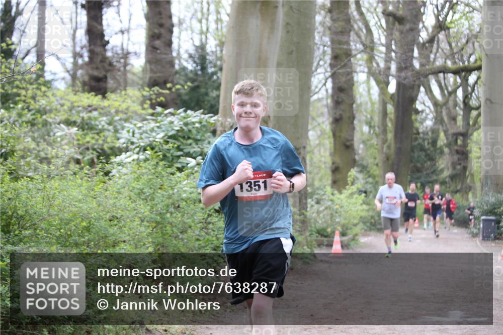 13.04.2025 - Hammer Lauf Jannik Wohlers http://msf.ph/oto/7638287 13.04.2025 10:10:13 Laufen 1351 meine-sportfotos.de