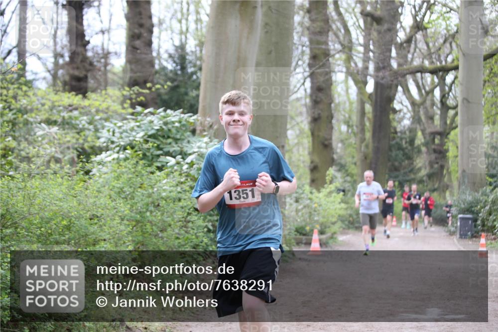 13.04.2025 - Hammer Lauf Jannik Wohlers http://msf.ph/oto/7638291 13.04.2025 10:10:13 Laufen 1351 meine-sportfotos.de
