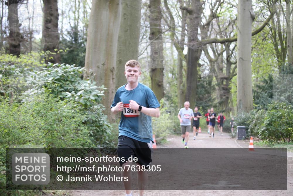 13.04.2025 - Hammer Lauf Jannik Wohlers http://msf.ph/oto/7638305 13.04.2025 10:10:13 Laufen 15, 135, 347 meine-sportfotos.de