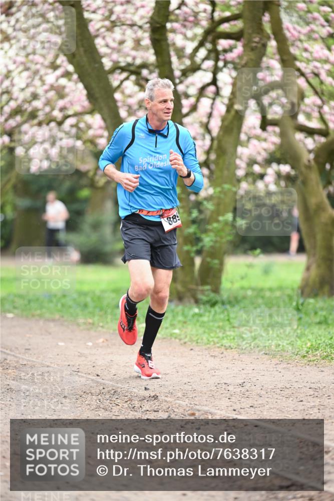 13.04.2025 - Hammer Lauf Dr. Thomas Lammeyer http://msf.ph/oto/7638317 13.04.2025 10:07:14 Laufen 88 meine-sportfotos.de