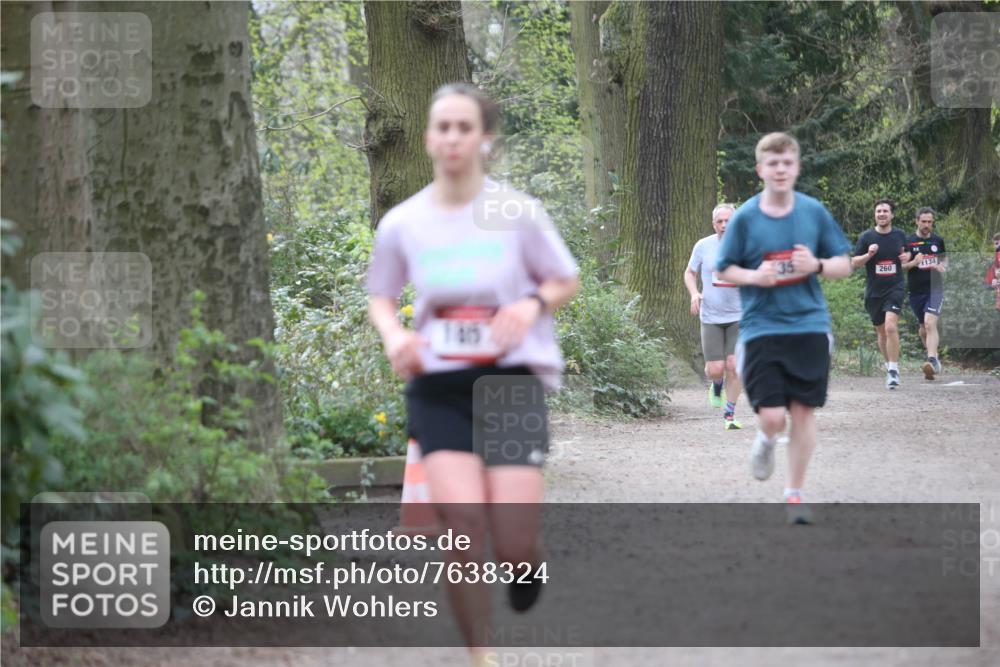 13.04.2025 - Hammer Lauf Jannik Wohlers http://msf.ph/oto/7638324 13.04.2025 10:10:08 Laufen 135, 260, 1134 meine-sportfotos.de