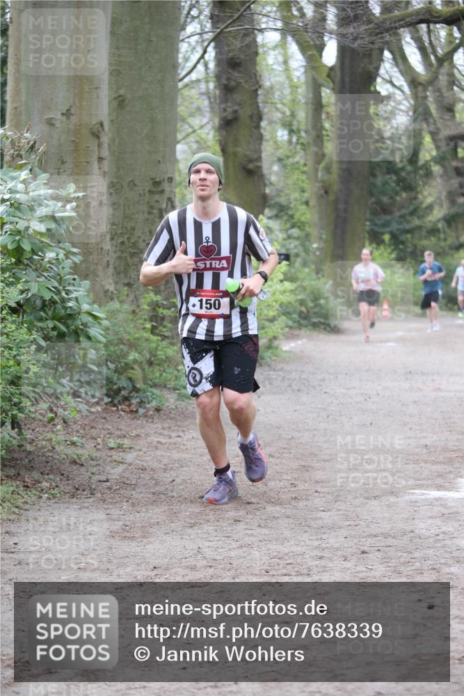 13.04.2025 - Hammer Lauf Jannik Wohlers http://msf.ph/oto/7638339 13.04.2025 10:10:02 Laufen 150 meine-sportfotos.de