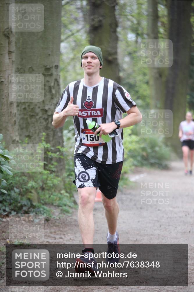 13.04.2025 - Hammer Lauf Jannik Wohlers http://msf.ph/oto/7638348 13.04.2025 10:10:02 Laufen 15, 150 meine-sportfotos.de