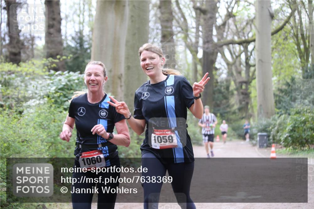 13.04.2025 - Hammer Lauf Jannik Wohlers http://msf.ph/oto/7638369 13.04.2025 10:09:59 Laufen 1060, 121, 1059, 128 meine-sportfotos.de