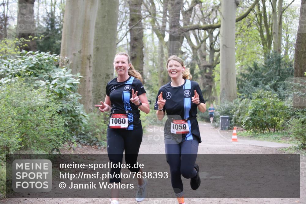 13.04.2025 - Hammer Lauf Jannik Wohlers http://msf.ph/oto/7638393 13.04.2025 10:09:58 Laufen 1060, 121, 1059 meine-sportfotos.de