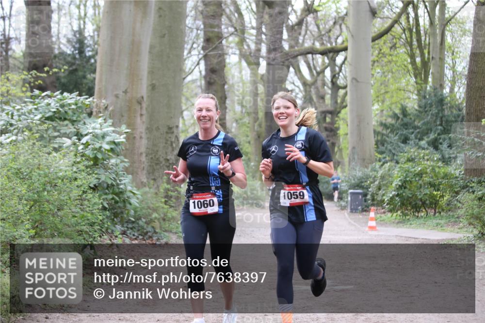 13.04.2025 - Hammer Lauf Jannik Wohlers http://msf.ph/oto/7638397 13.04.2025 10:09:58 Laufen 1060, 121, 1059 meine-sportfotos.de