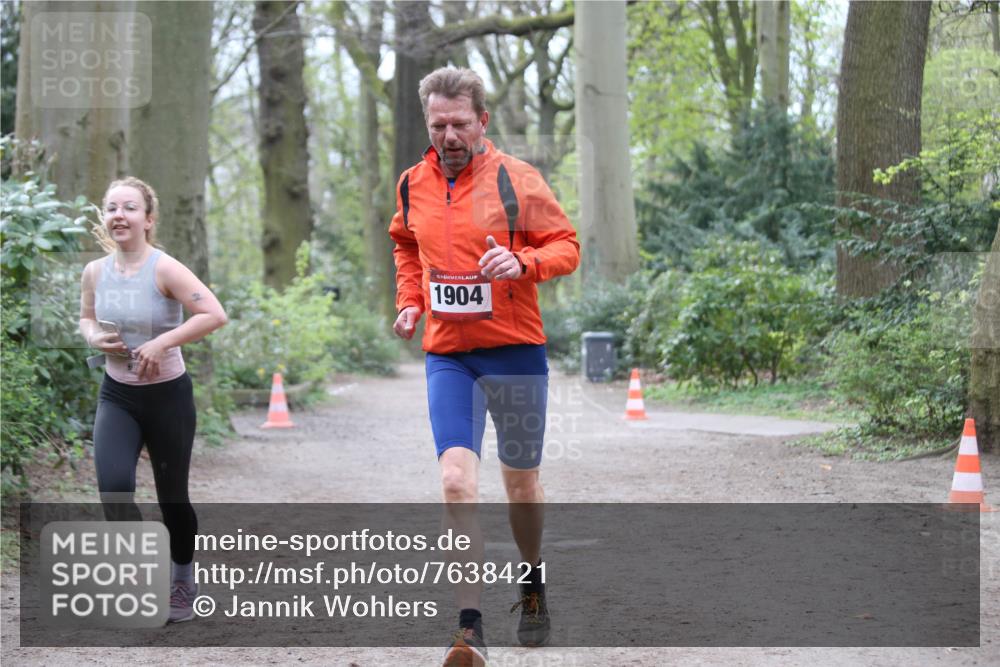 13.04.2025 - Hammer Lauf Jannik Wohlers http://msf.ph/oto/7638421 13.04.2025 10:09:50 Laufen 1904 meine-sportfotos.de